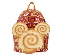 Loungefly Disney: Sweet Treats - Mini Backpack - Mickey Mouse - Amazon-Exklusiv - Niedliche Sammeltasche - Geschenkidee - Offizielle Handelswaren - Für Jungen, Mädchen Men und Frauen - Disney Fans