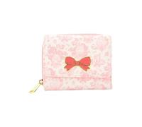 Loungefly Disney The Aristocats Marie Toile Print Wallet - BoxLunch Exclusive Pink No
