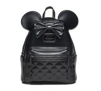 Loungefly Disney The Minnie Mouse Classic Series Damen-Rucksack, Midnight Iridescent, Mehrfarbig, Einheitsgröße, Wdbk4031
