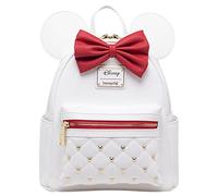 Loungefly Disney The Minnie Mouse Classic Series Mini Backpack - The Sweetheart, Mehrfarbig, Einheitsgröße, Wdbk2834