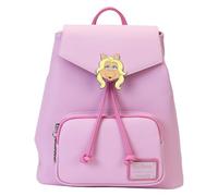 Loungefly Mini-Rucksack The Muppets Miss Piggy Kordelzug Mehrfarbig Einheitsgröße