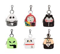 Loungefly Disney The Nightmare Before Christmas Cosplay Mystery Mini-Rucksack-Schlüsselanhänger (ein zufälliger Schlüsselanhänger - Blindbox)
