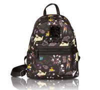 Loungefly Disney The Nightmare Before Christmas -Mini-Rucksack