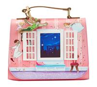 Loungefly Disney Crossbody Bag Peter Pan You Can Fly 70th Anniversary One Size