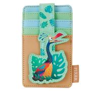 Loungefly: Disney - Up - Up 15th Anniversary Kevin Kartenhalter, Schwarz, Retro