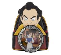 Disney Loungefly Die Schöne Und Das Biest Gaston Rucksack 26 Cm One Size Multicolor