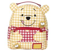 Loungefly Disney Winnie Puuh Mini-Rucksack, Vichy-Karo