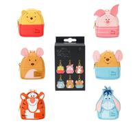 Loungefly Disney Winnie Puuh Mystery Mini Rucksack Taschenanhänger