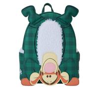 Loungefly Disney Winnie Puuh Tigger Winter-Pyjama, Mini-Rucksack, Mehrfarbig/Meereswellen (Ocean Tides), Mini