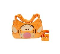 Loungefly Disney Winnie Puuh Tigger Plüsch Crossbody Bag, Mehrfarbig/Meereswellen (Ocean Tides)