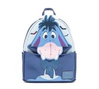 Loungefly Disney Winnie Puuh Vampir I-Aah Cosplay Damen-Rucksack, Mehrfarbig, Einheitsgröße, Wdbk3242