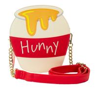 Loungefly Disney Winnie Puuh Hunny Pot Umhängetasche