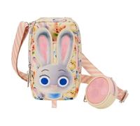 Loungefly Disney Zootopia 2 Handy-Umhängetasche mit Münzfach