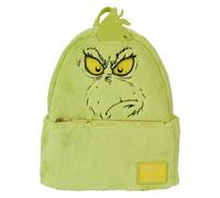 Loungefly Dr. Seuss Plüsch Grinch Leuchtender Cosplay Mini Rucksack