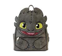Loungefly DreamWorks sac à DOS How to Train Your Dragon Toothless Cosplay