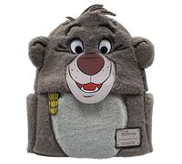 Loungefly Dschungelbuch Baloo Bär Cosplay Doppelriemen Umhängetasche