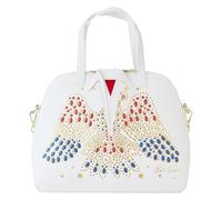 Loungefly Elvis Presley Aloha Jumpsuit Cosplay Crossbody Bag