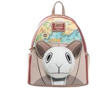 Loungefly Exclusives One Piece Going Merry Ship Mini-Rucksack, 25,4 cm H x 22,9 cm B x 12,7 cm D, Kunstleder, Entertainment Earth Exclusive