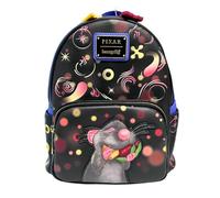 Loungefly Exklusiver Rucksack von Disney Pixar Ratatouille Remy Food Scene Mini
