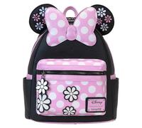 Loungefly Mini Rucksack – Disney Minnie Floral Rock The Dots – Mehrfarbig – Einheitsgröße