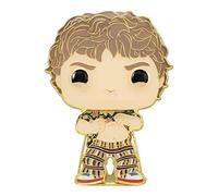 Loungefly Funko POP! Large Enamel Enamel Pin GOONIES: CHUNK - Mikey - The Goonies Emaille-Nadeln - Niedliche Brosche Zum Sammeln - Für Rucksäcke & Taschen - Geschenkidee - Offizielle Handelswaren