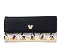 Loungefly - Geldbörse Disney Mickey Mouse Druck Rot Damen