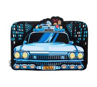 Loungefly Ghostbusters Ecto One Geldbörse mit umlaufendem Reißverschluss, mehrfarbig, Geldbörse mit umlaufendem Reißverschluss, mehrfarbig, Geldbörse mit umlaufendem Reißverschluss