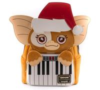 Loungefly Mini-Rucksack Gizmo Christmas Gremlins Frauen 26 cm One Size Weiß/Braun