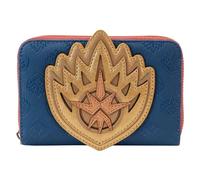 Loungefly Ravager Badge Guardians Of The Galaxy Wallet Golden Mann (Herstellerartikelnummer: 671803462526)