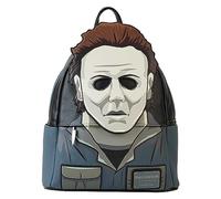Loungefly Halloween Compass International Michael Myers Mini-Rucksack | Halloween-Rucksäcke, Blau, Einheitsgröße, Classic