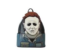 Loungefly Halloween Compass International Michael Myers Mini-Rucksack | Halloween-Rucksäcke, Blau, Einheitsgröße, Classic