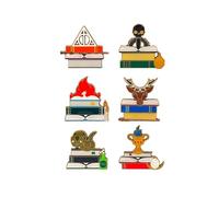 Loungefly Harry Potter Book Blind Box Enamel Pin