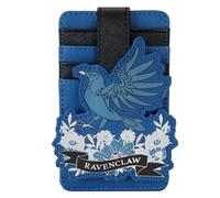Loungefly Harry Potter by Schutzhülle für Ravenclaw House Tattoo, Schwarz, Schwarz