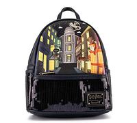 Loungefly Harry Potter by Loungefly Rucksack Diagon Alley Sequin LF-HPBK0150