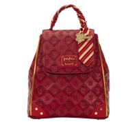 Loungefly Harry Potter Gryffindor Mini Backpack - Stylischer Rucksack für Fans der Zauberwelt 1 Stk.