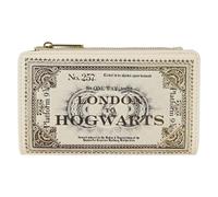 Loungefly Harry Potter Hogwarts Express Geldbörse, Mehrfarbig, Einheitsgröße, Brieftasche