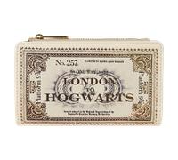 Harry Potter Loungefly - Hogwarts Express Ticket Geldbörse multicolor