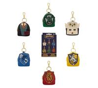 Loungefly Harry Potter Hogwarts™ Mystery Mini Backpack Keychain Charm 1 Stk.