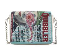 Loungefly Harry Potter Luna Lovegood Quibbler Umh ngetasche