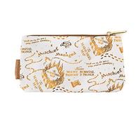 Loungefly Harry Potter Marauders Map AOP Nylon Pouch