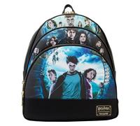 Loungefly Harry Potter sac à DOS Trilogy Serie 2 Dreifach-Taschen