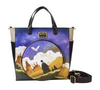 Loungefly Harry Potter wandelbarer Rucksack und Tragetasche