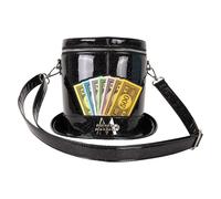 Loungefly Hasbro Monopoly Top Hat Crossbody Bag