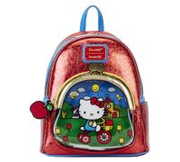 Loungefly 50th Anniversary 26 Cm Hello Kitty Backpack Mehrfarbig (Herstellerartikelnummer: 671803490840)