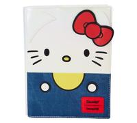 Loungefly Hello Kitty by Carnet de notes nacré 50th Anniversary, LF-SANJB0034
