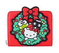 Loungefly Hello Kitty by Loungefly Geldbeutel Winter Wonderland 1 Stk.