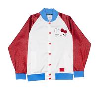 Loungefly Hello Kitty Unisex-Jacke zum 50. Jahrestag, Größe XL