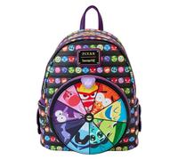 Inside Out 2 - Loungefly - Core Memories Frauen Mini-Rucksack multicolor