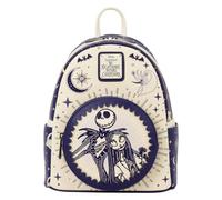 Loungefly Jack Skellington & Sally Mini Backpack 7/8