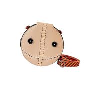 Loungefly Legendary Pictures Trick r Treat Sam Crossbody Bag, hautfarben, Einheitsgröße